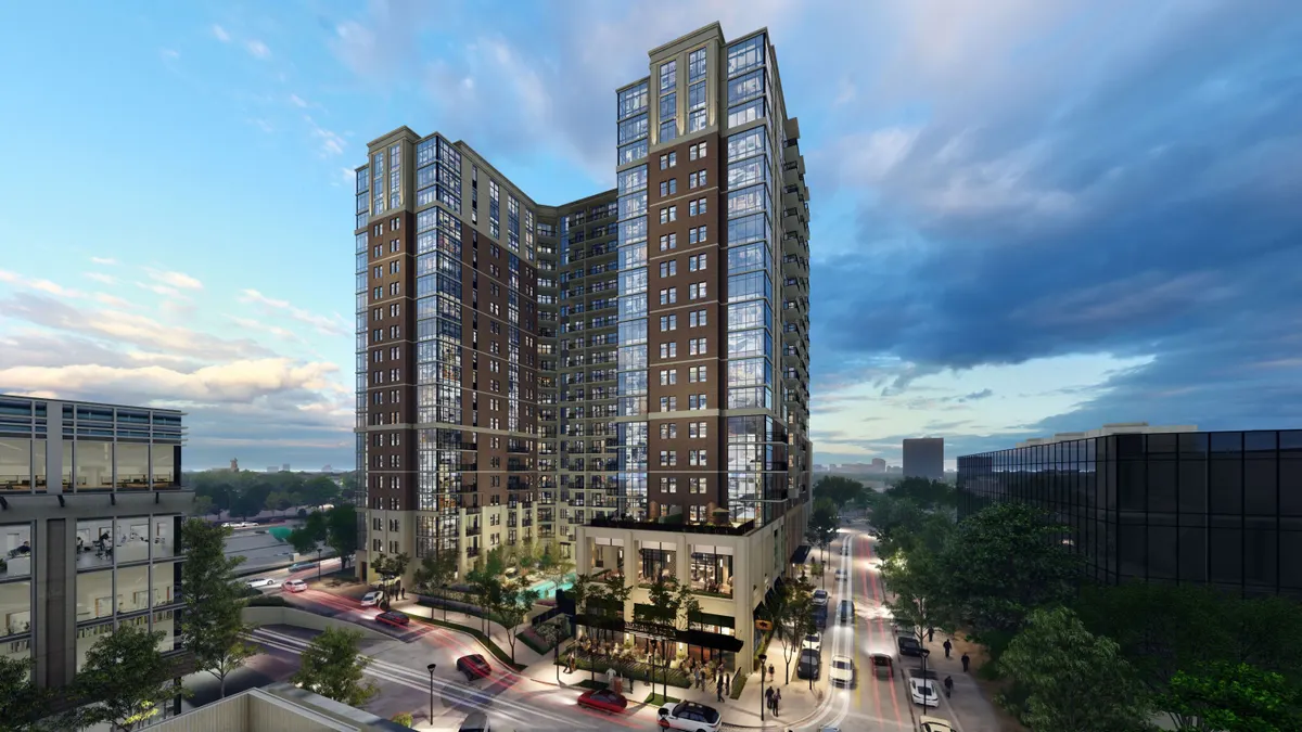 Multifamily high-rise